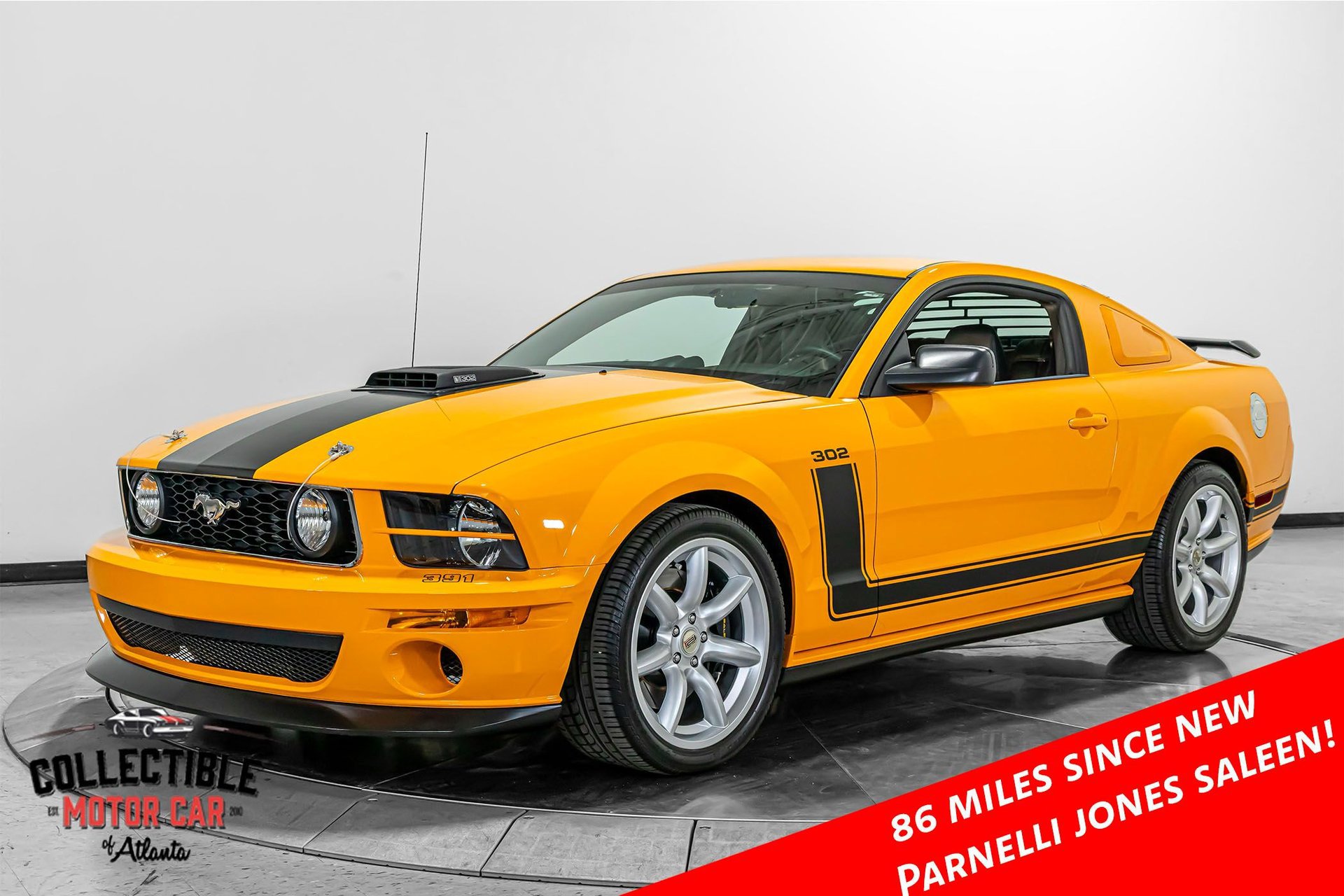 Used 2007 Ford Mustang GT