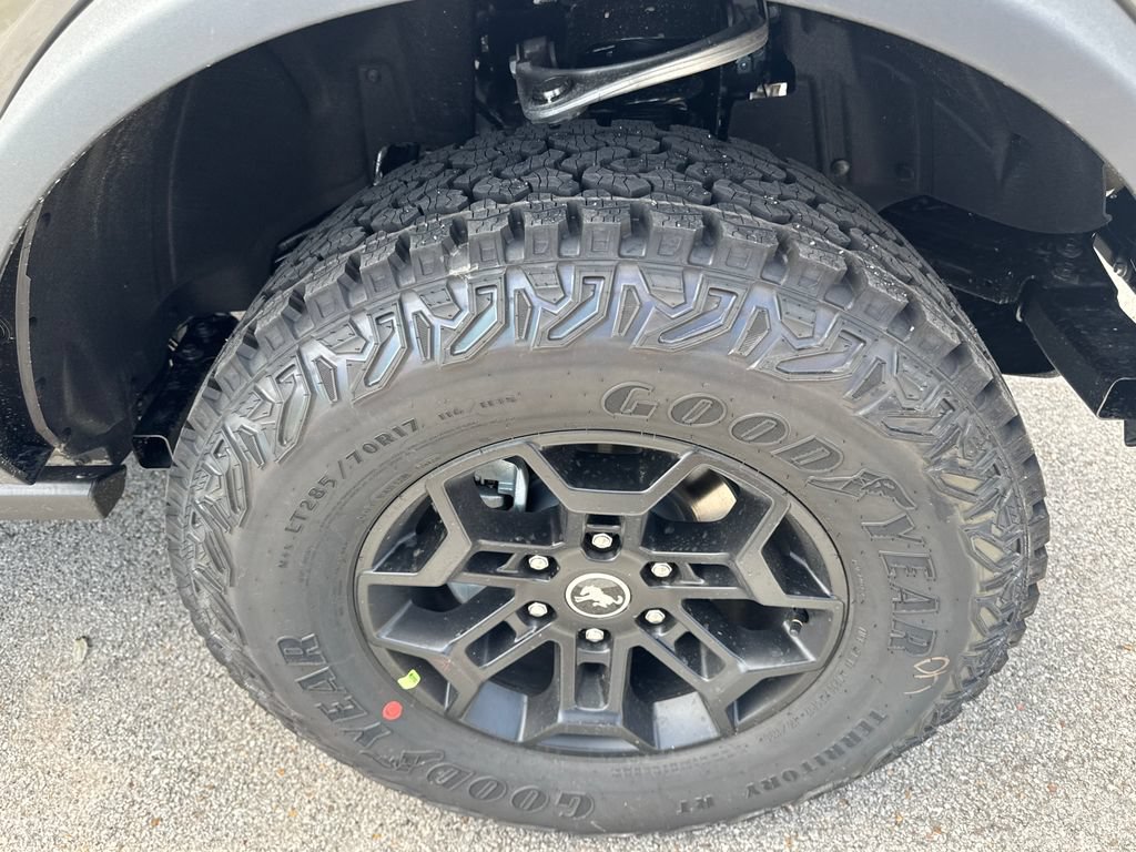 New 2026 Ford Bronco Badlands AWD/4WD image 4