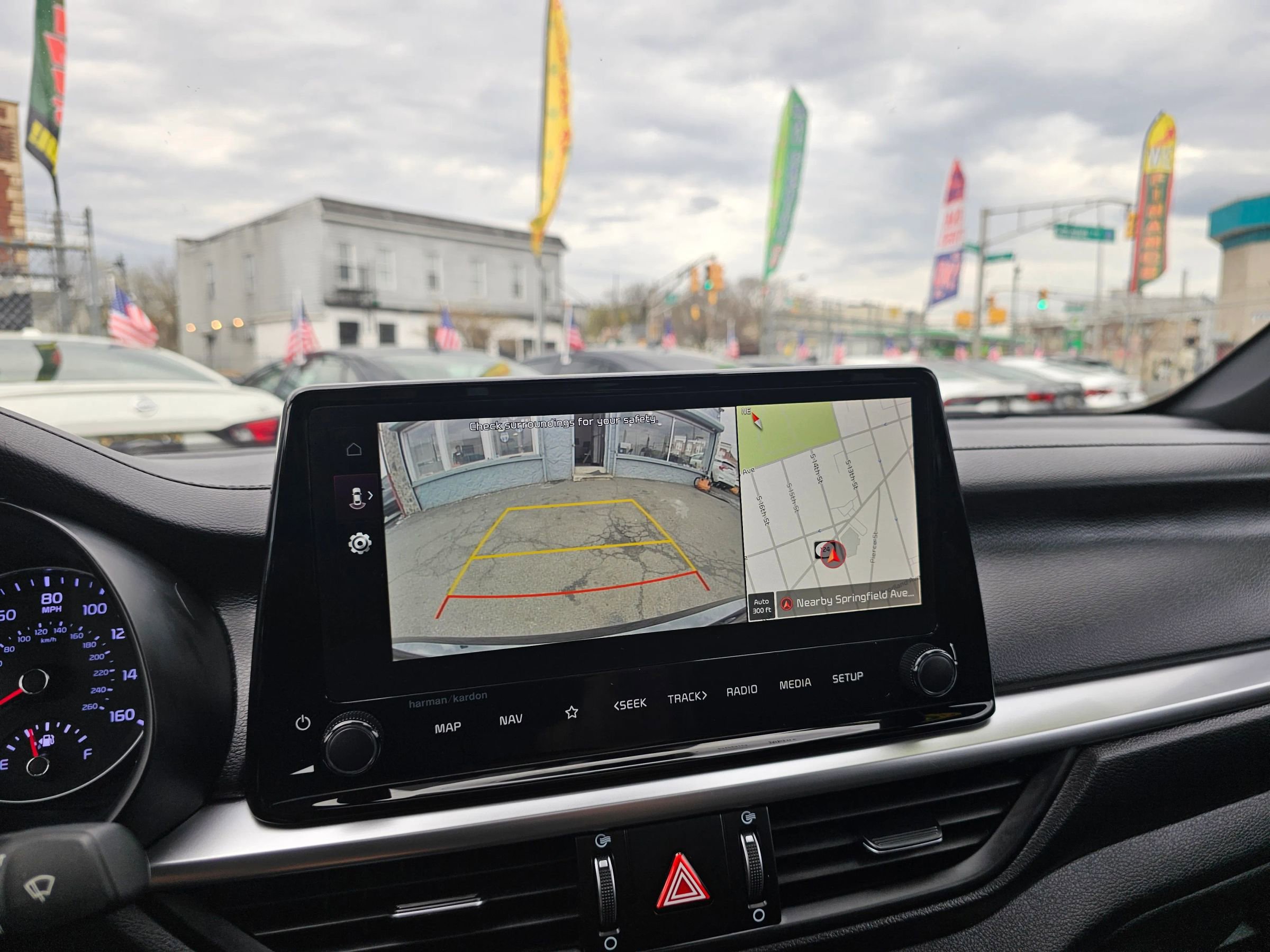 Used 2023 Kia Forte GT-Line w/ GT-Line Premium Package image 25