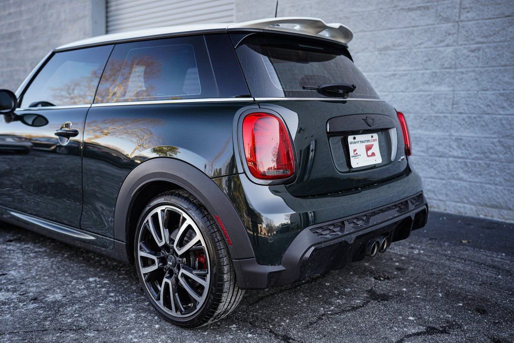 Used 2023 MINI Cooper John Cooper Works w/ Driver Assistance Package FWD image 13