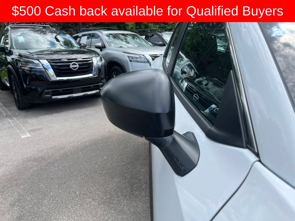 New 2026 Nissan Kicks S FWD image 38