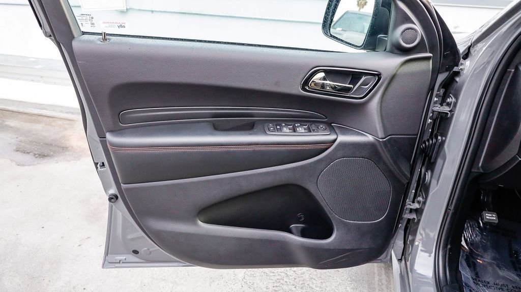 New 2026 Dodge Durango GT RWD image 25