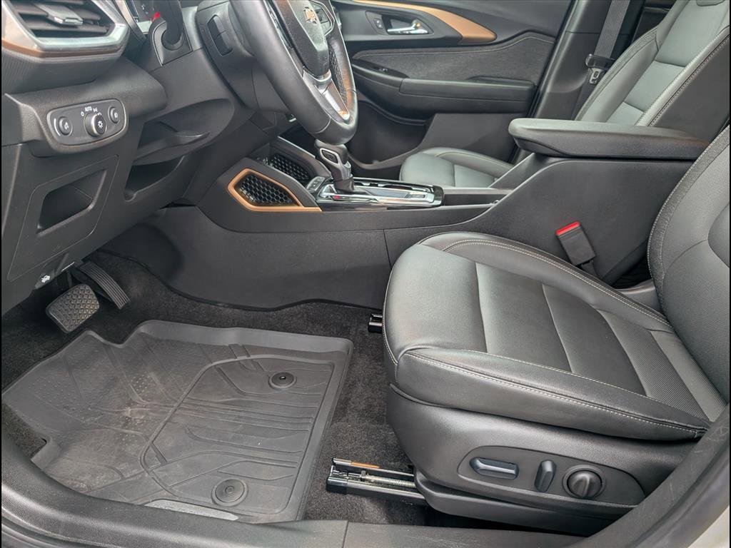 Used 2023 Chevrolet TrailBlazer ACTIV image 12