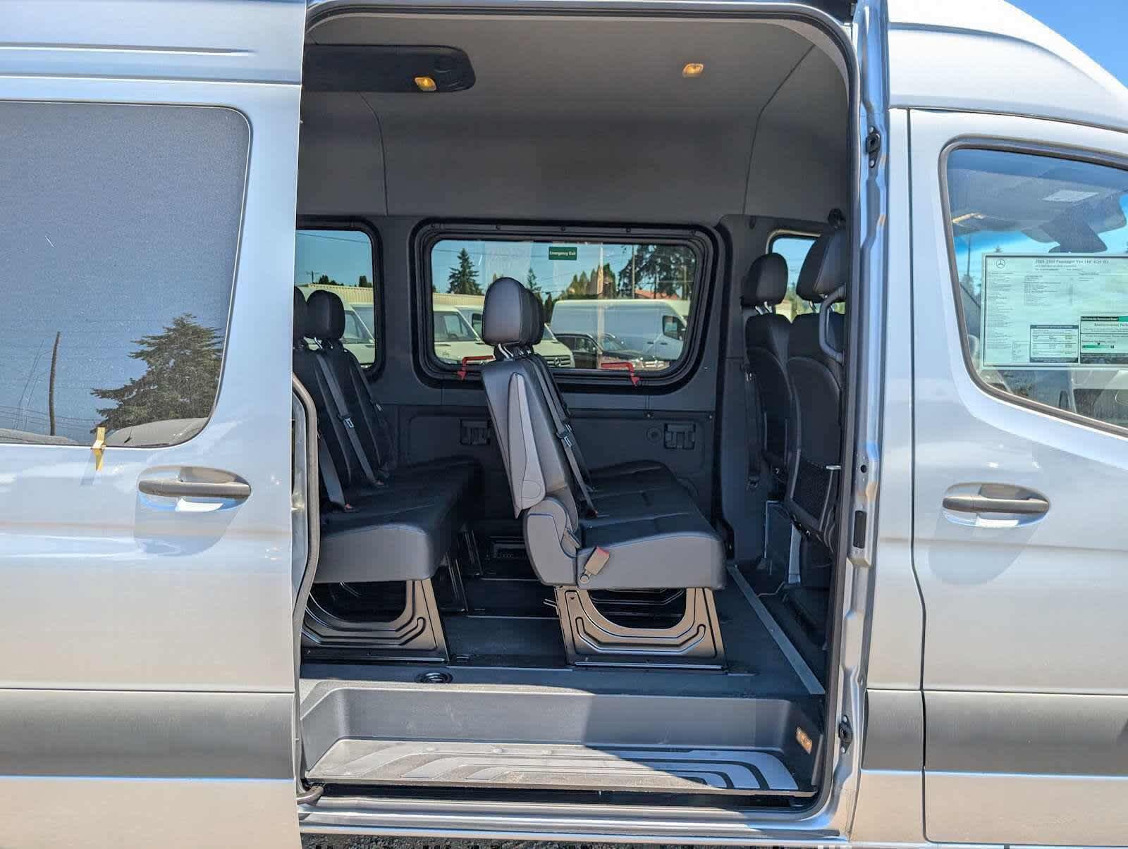 New 2025 Mercedes-Benz Sprinter 2500 image 16