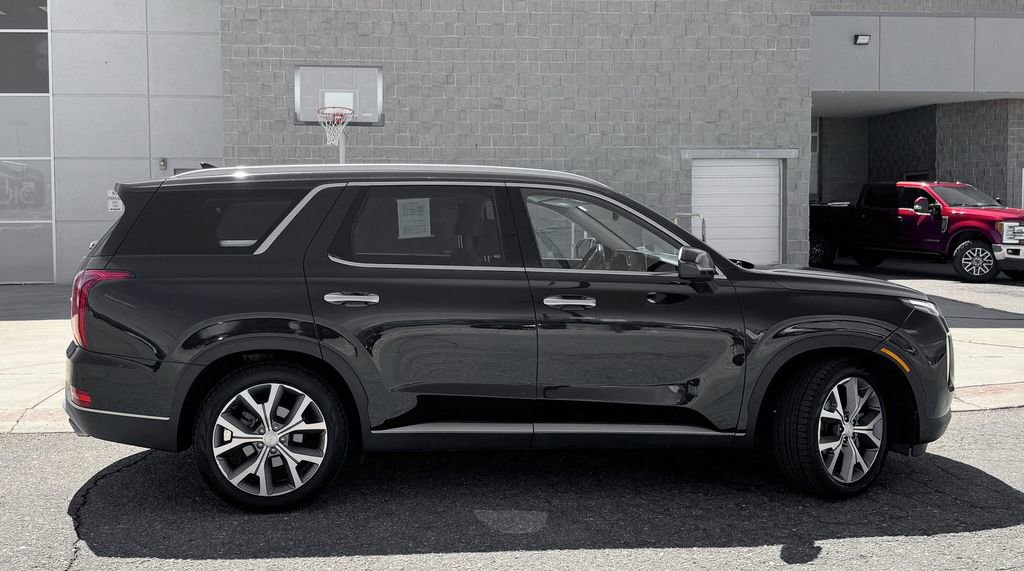 Used 2021 Hyundai Palisade SEL w/ Premium Package AWD/4WD image 5