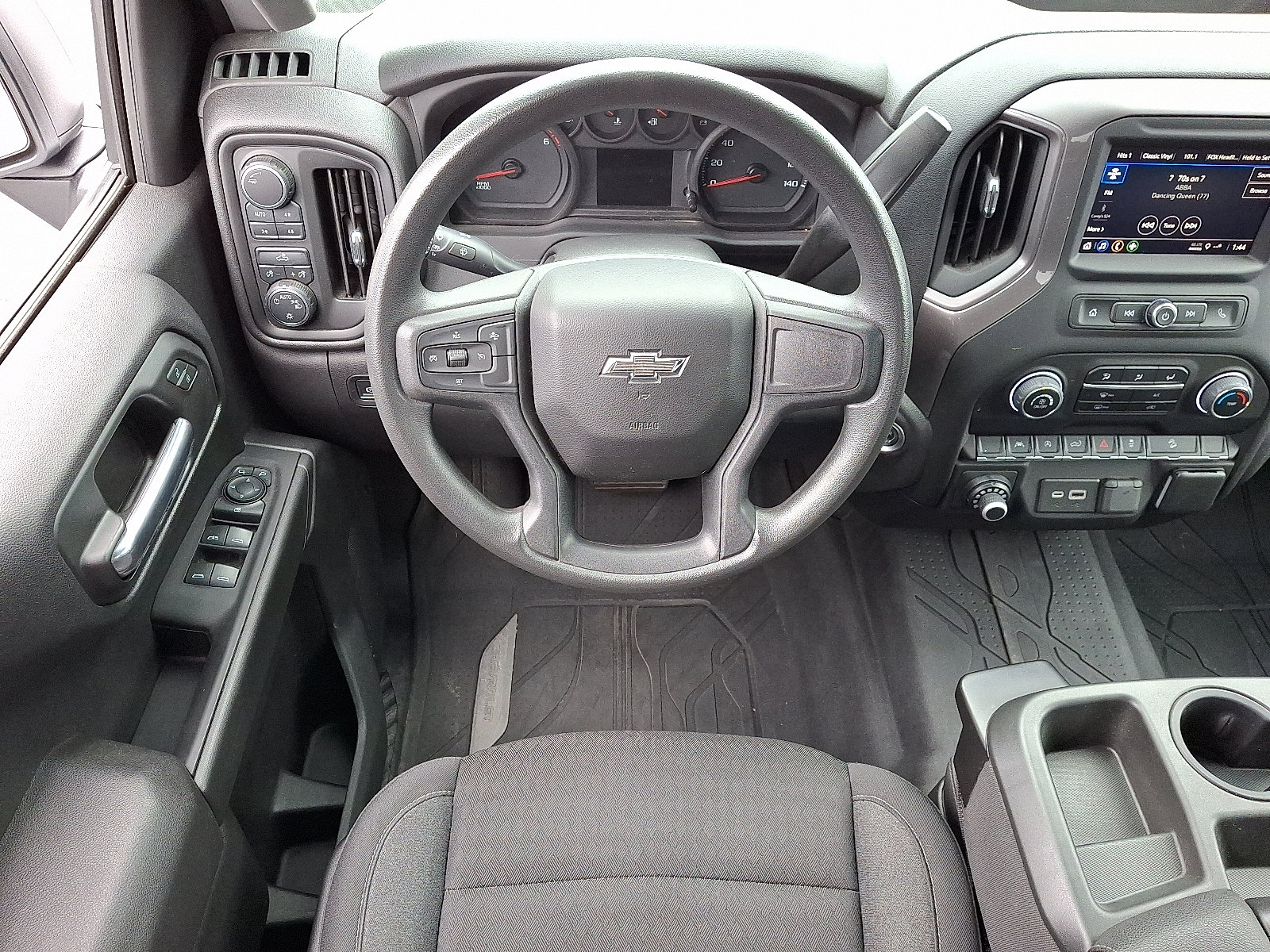 Used 2022 Chevrolet Silverado 1500 Custom Trail Boss image 11