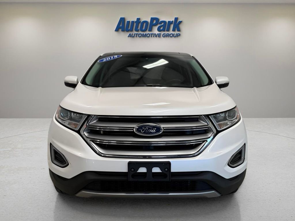 Certified 2018 Ford Edge SEL w/ Equipment Group 201A AWD/4WD image 2