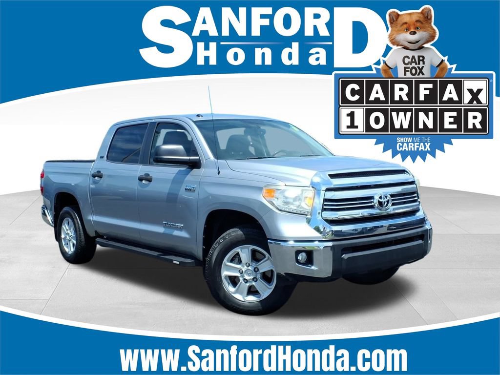Used 2016 Toyota Tundra SR5 w/ SR5 Upgrade Package RWD 360° Tour