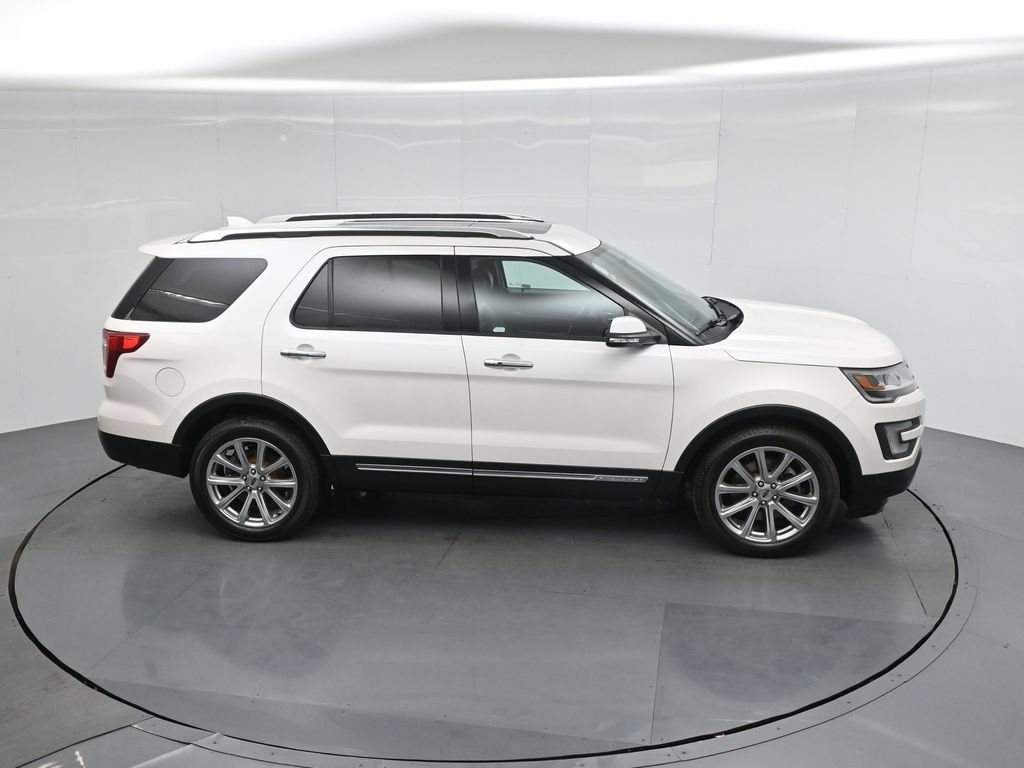 Used 2017 Ford Explorer Limited FWD image 53