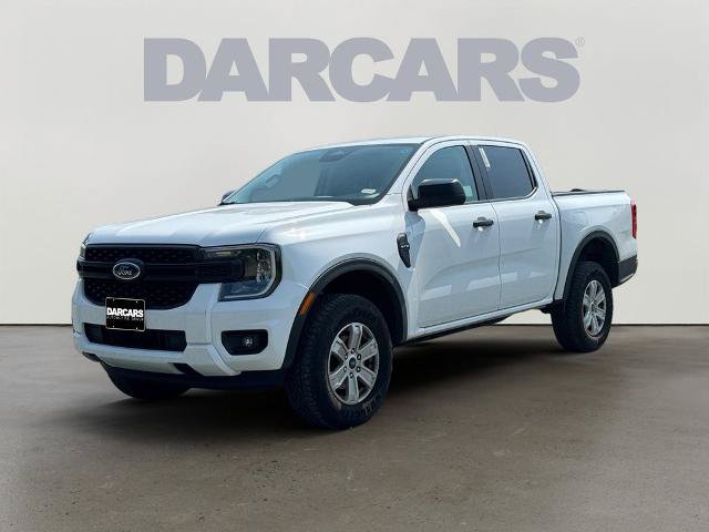 Certified 2025 Ford Ranger XL RWD image 3