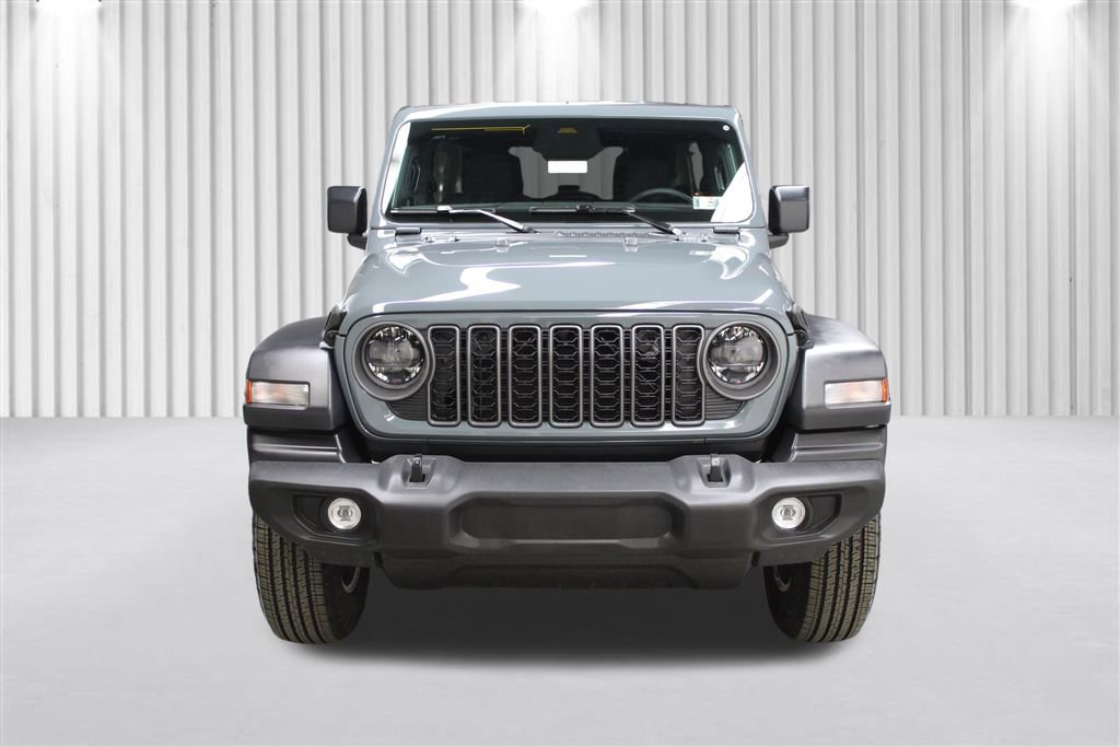 New 2026 Jeep Wrangler Sport S image 35