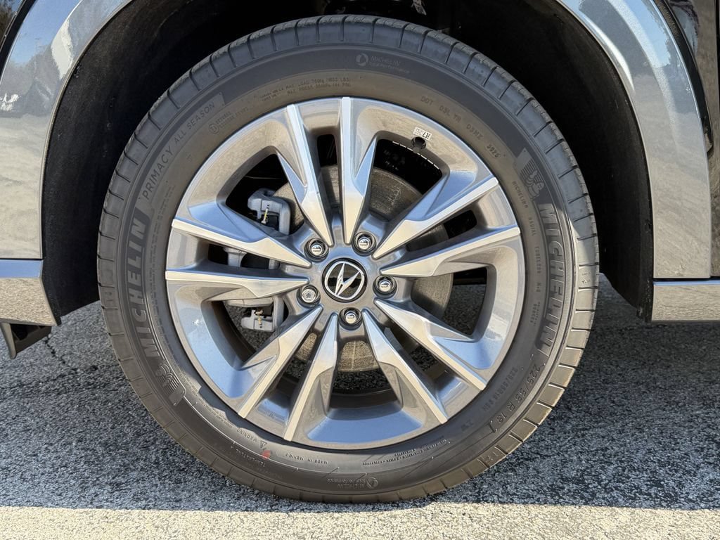 Used 2025 Acura ADX AWD image 27