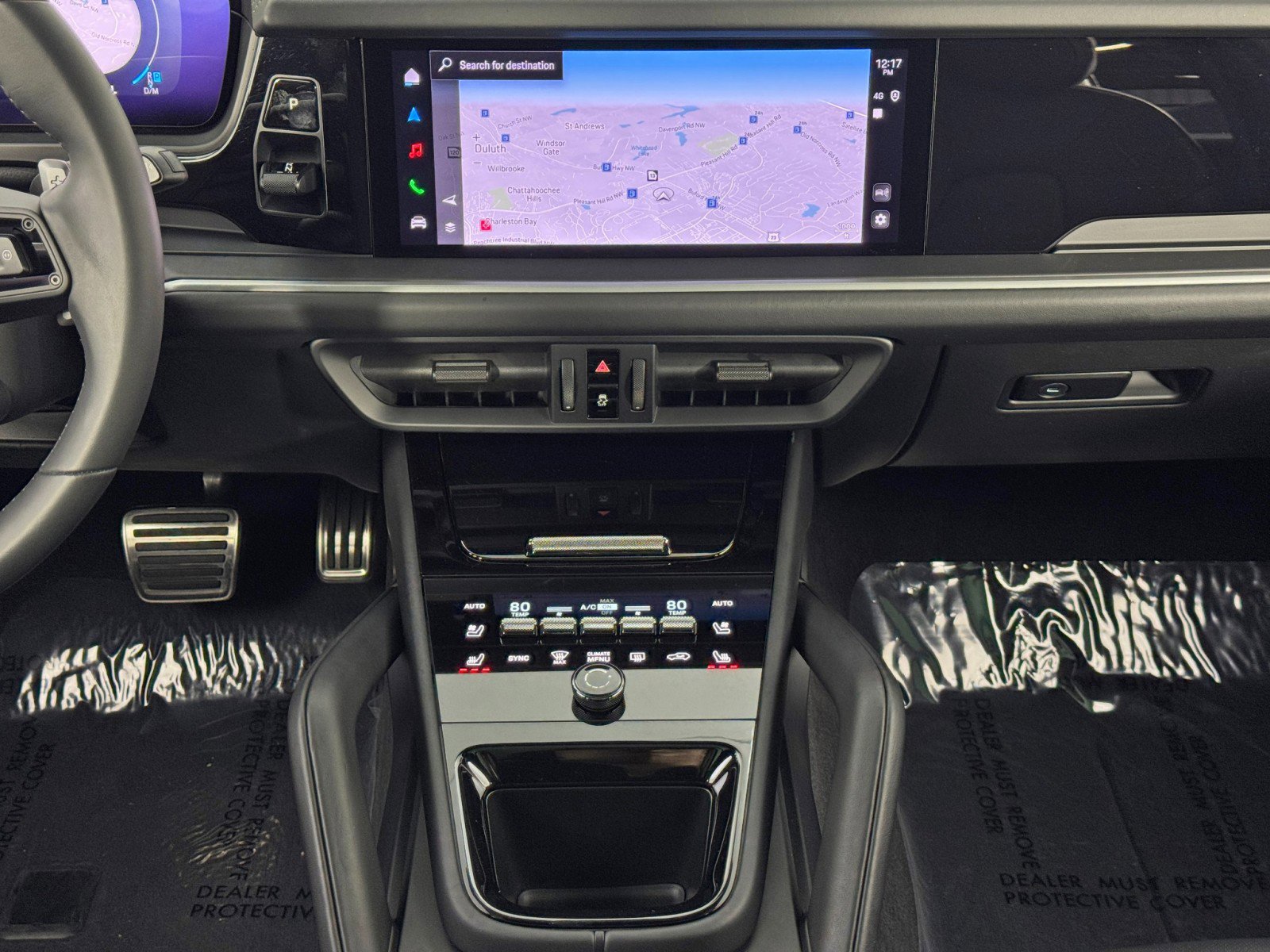 Used 2024 Porsche Cayenne S w/ Premium Package Plus image 25