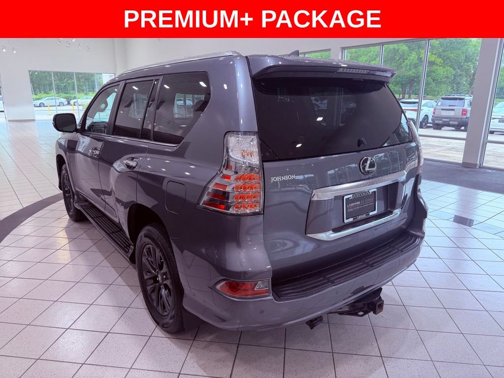 Certified 2023 Lexus GX 460 Premium AWD/4WD image 5