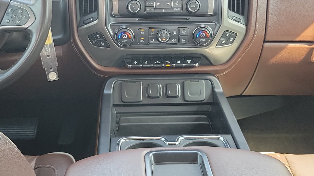 Used 2015 Chevrolet Silverado 2500 High Country w/ Duramax Plus Package AWD/4WD image 14