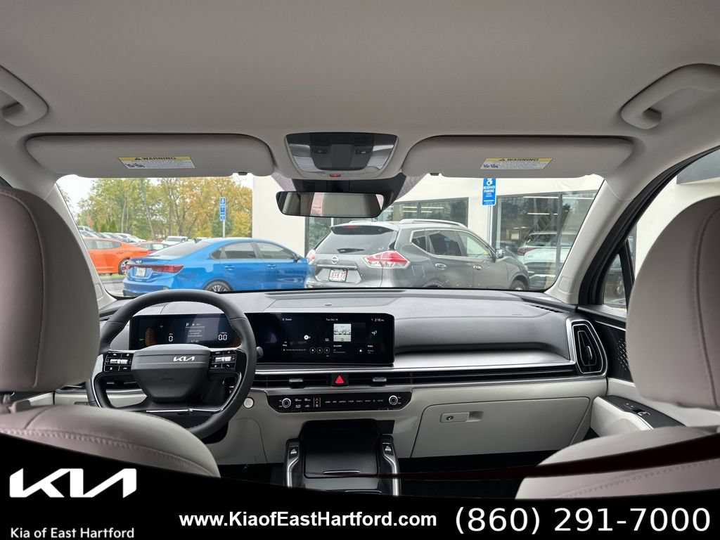 New 2026 Kia Sorento EX AWD/4WD image 24