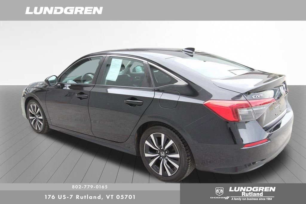 Used 2022 Honda Civic EX image 6