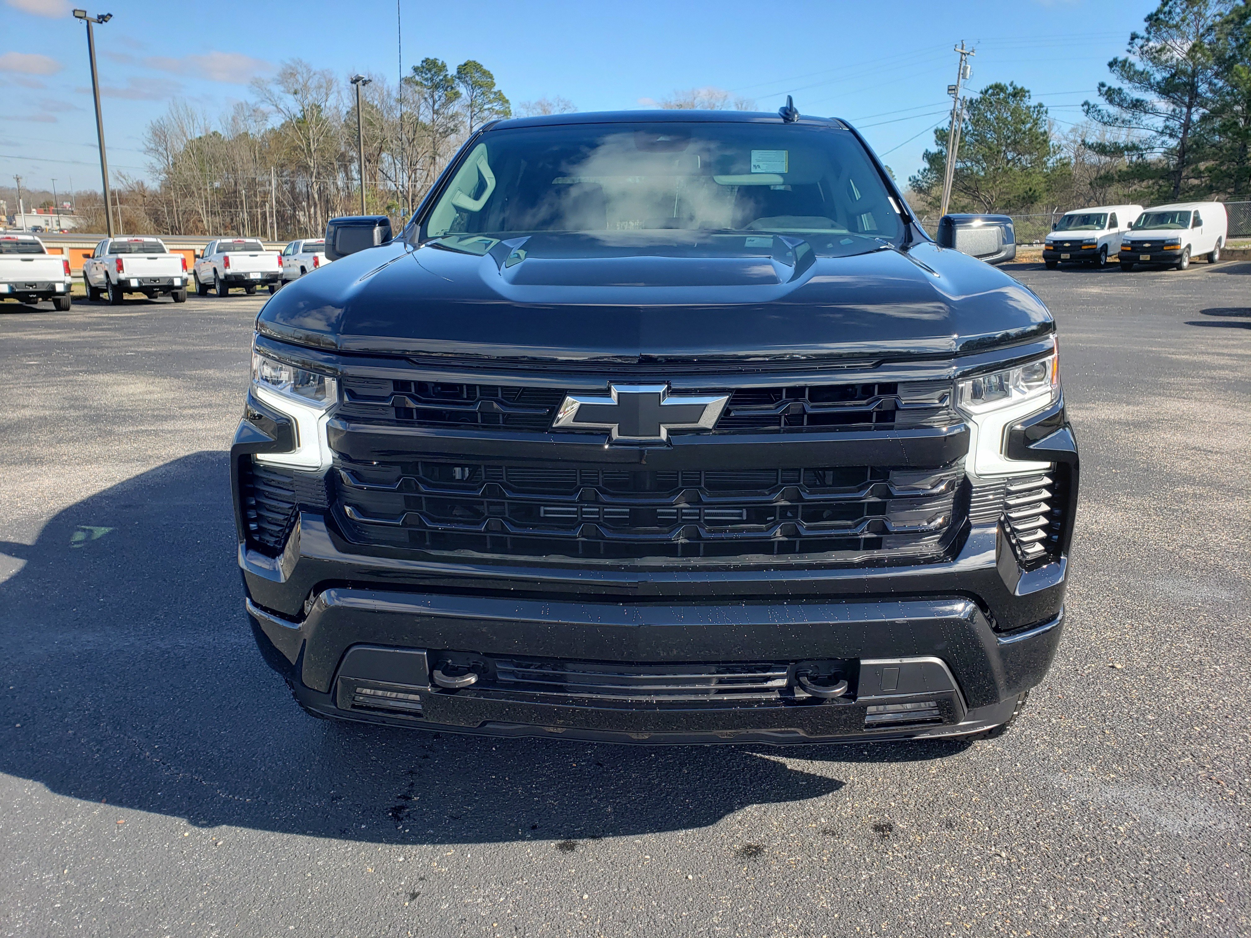 New 2026 Chevrolet Silverado 1500 RST w/ RST Select Package image 7