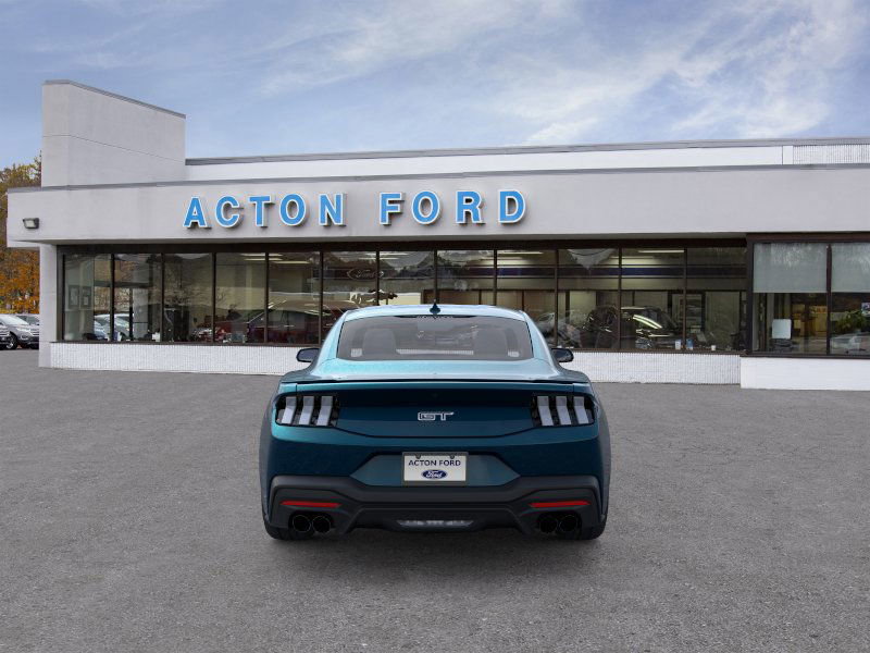 New 2026 Ford Mustang GT Premium image 5