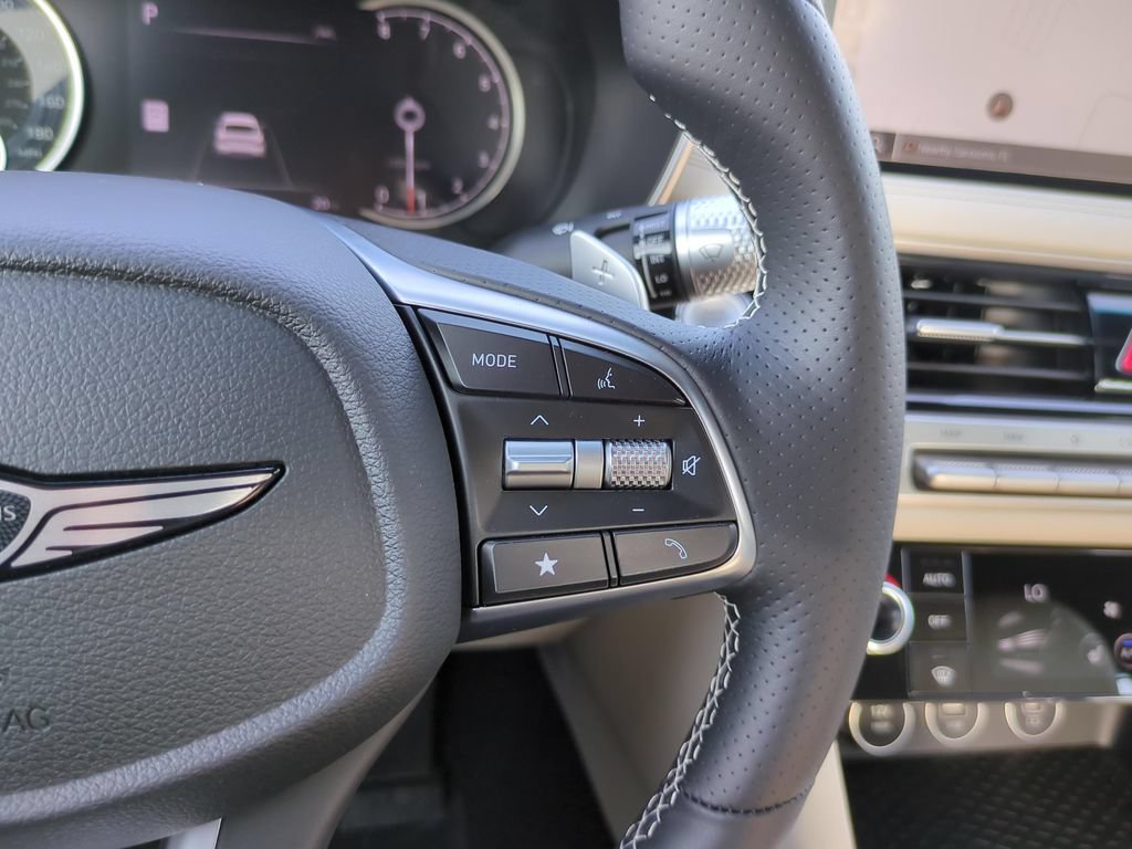 New 2026 Genesis G70 2.5T RWD image 20