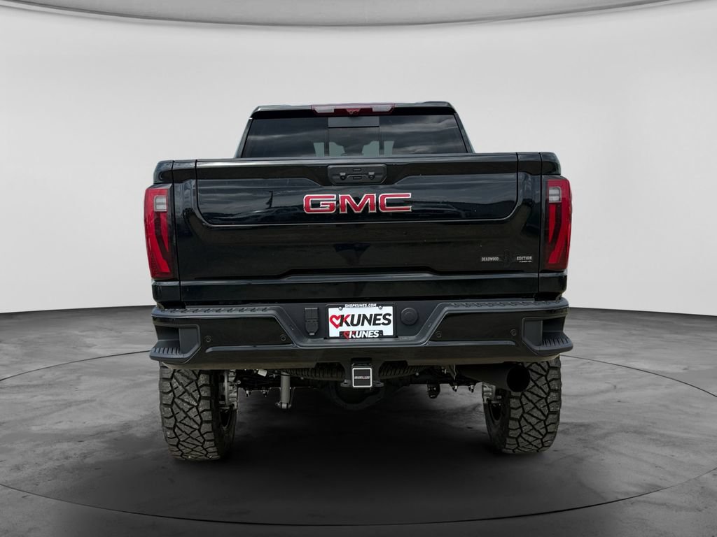 New 2026 GMC Sierra 2500 Denali w/ Technology Package AWD/4WD image 7