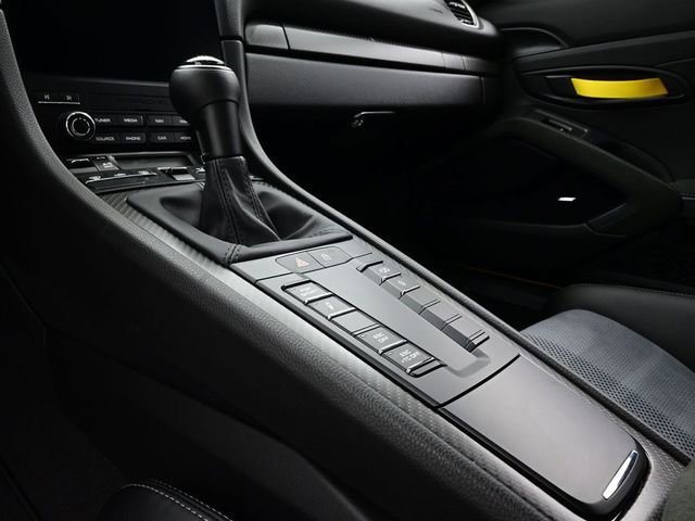 Certified 2025 Porsche 718 Boxster Spyder RS w/ Light Design Package RWD image 11