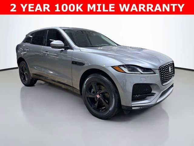 Used 2023 Jaguar F-PACE S image 5