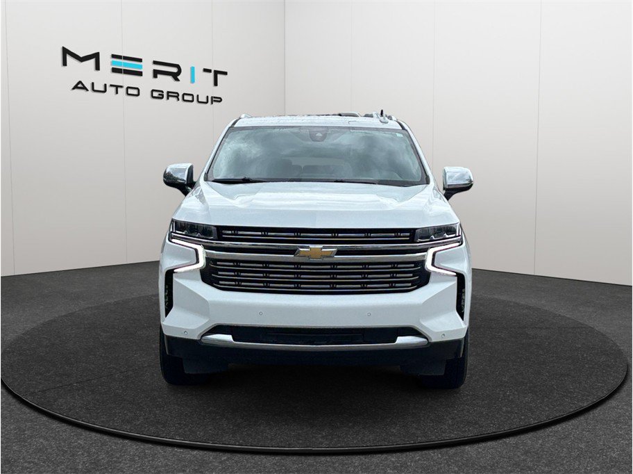 Used 2021 Chevrolet Suburban Premier RWD image 3