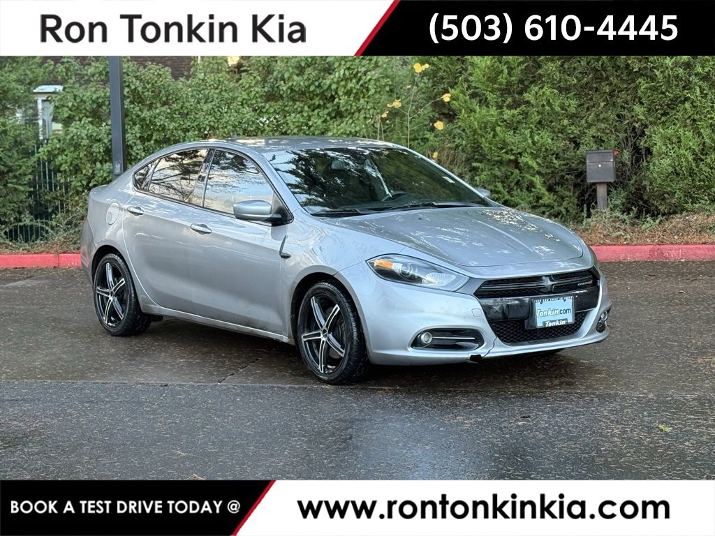 Used 2015 Dodge Dart SXT