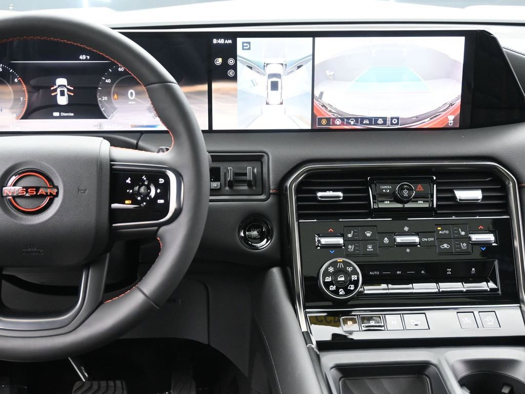 New 2026 Nissan Armada PRO-4X image 14