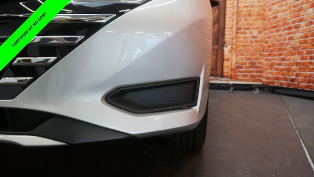 Certified 2025 Nissan Versa SV w/ Trunk Package image 72