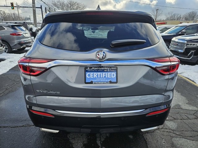 Certified 2020 Buick Enclave Preferred image 6