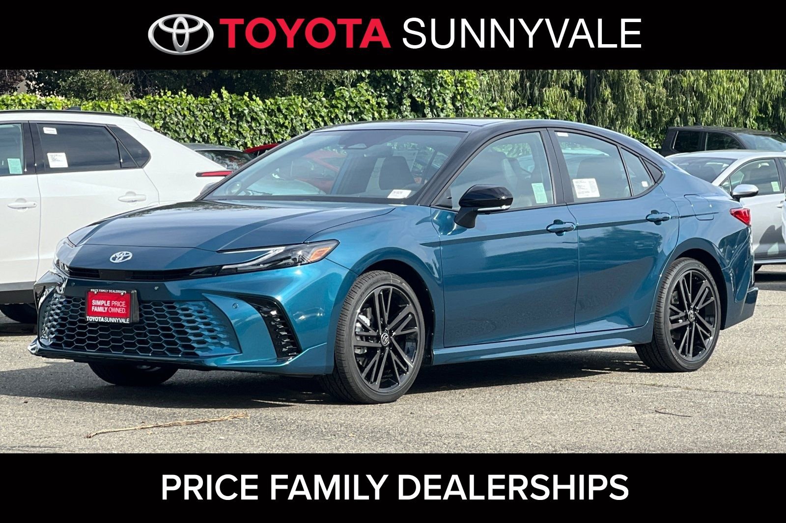 New 2026 Toyota Camry XSE FWD video 1