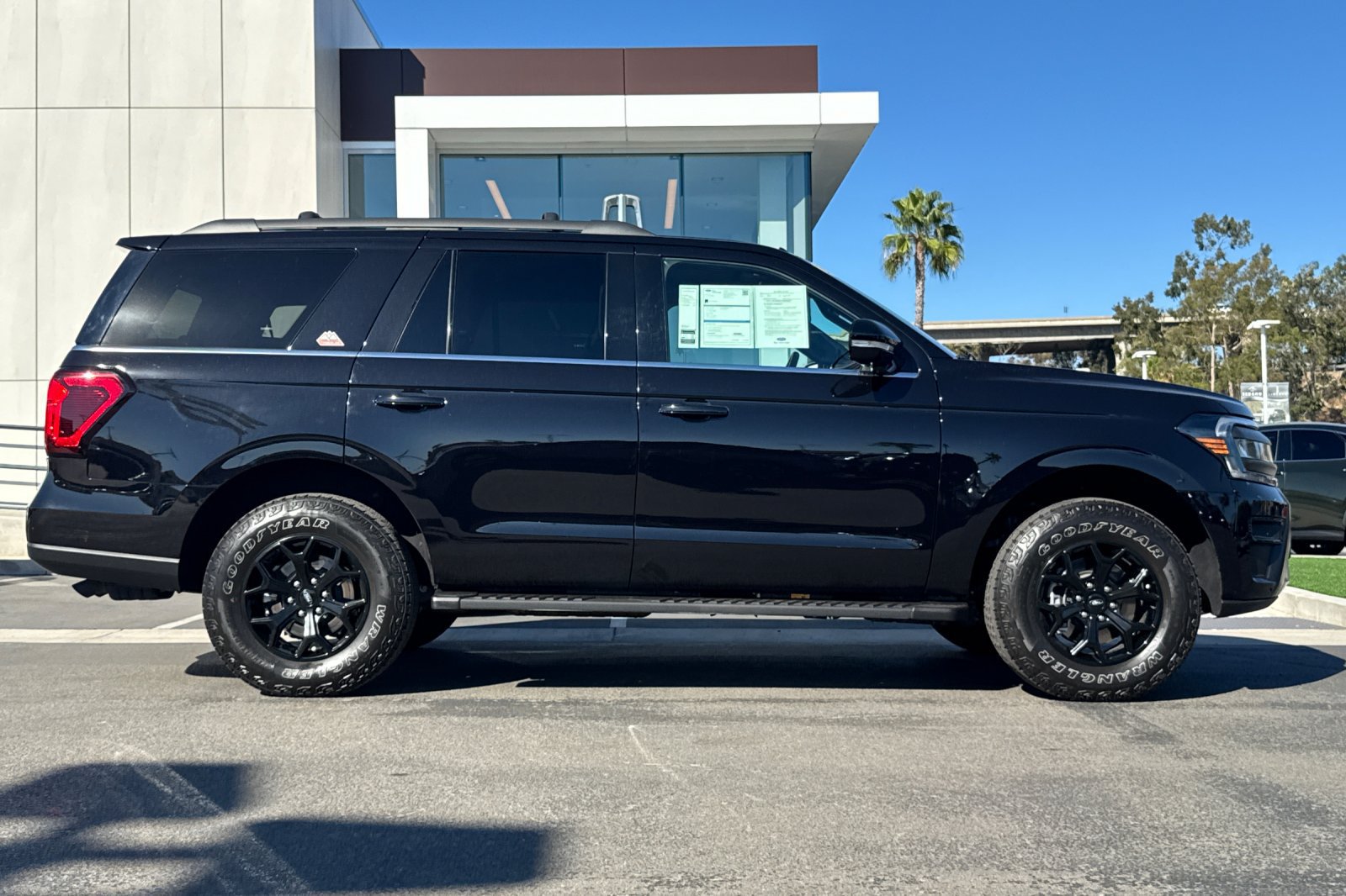Certified 2024 Ford Expedition Timberline AWD/4WD image 2