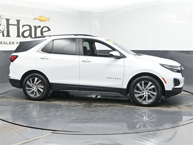 Used 2024 Chevrolet Equinox LT w/ LPO, Floor Liner Package image 1