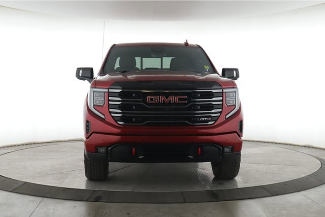 Used 2022 GMC Sierra 1500 AT4 w/ AT4 Premium Package AWD/4WD image 12