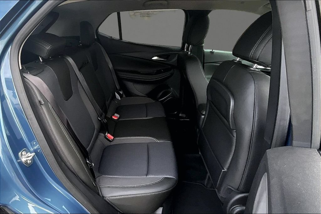 New 2026 Buick Encore GX Preferred w/ Advanced Technology Package AWD/4WD image 9