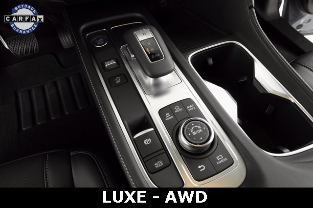 Used 2024 INFINITI QX60 Luxe image 34