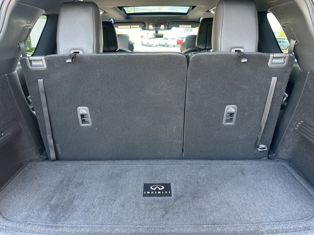 Certified 2026 INFINITI QX60 Autograph w/ Dark Cargo Package AWD/4WD image 37