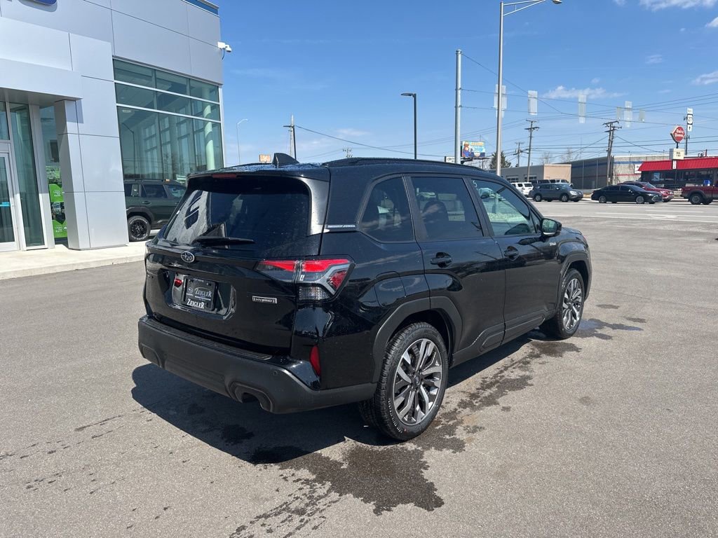 New 2026 Subaru Forester Touring AWD/4WD image 6