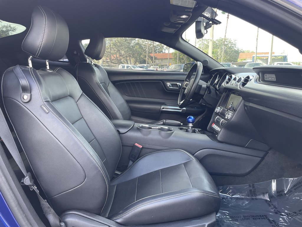 Used 2016 Ford Mustang GT Premium w/ GT Performance Package RWD image 23