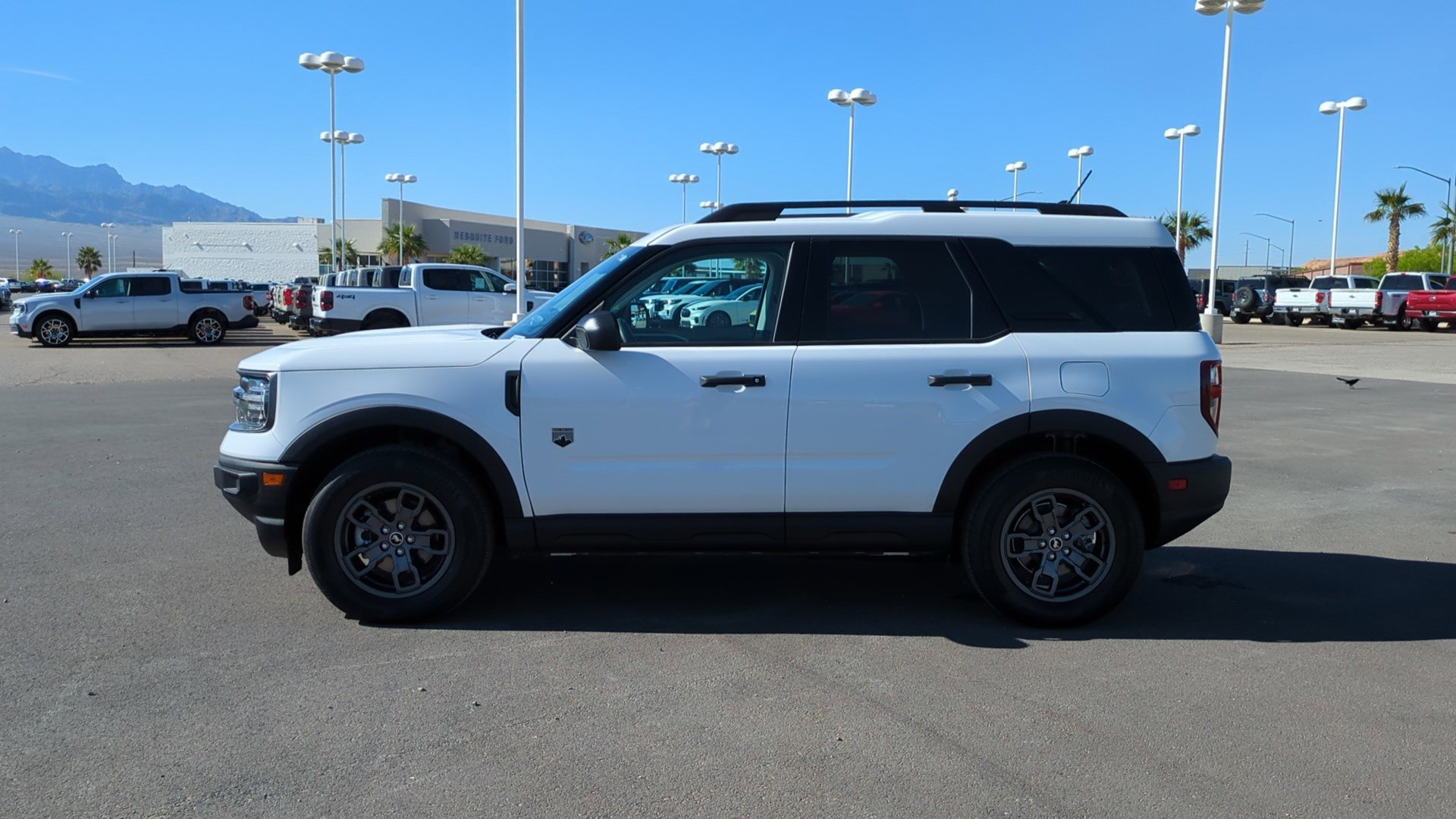 Used 2023 Ford Bronco Sport Big Bend image 6