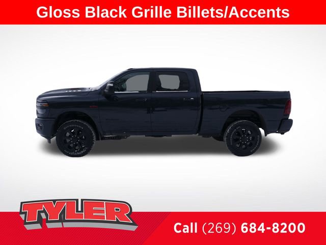 New 2026 RAM 2500 Laramie w/ Night Edition image 4