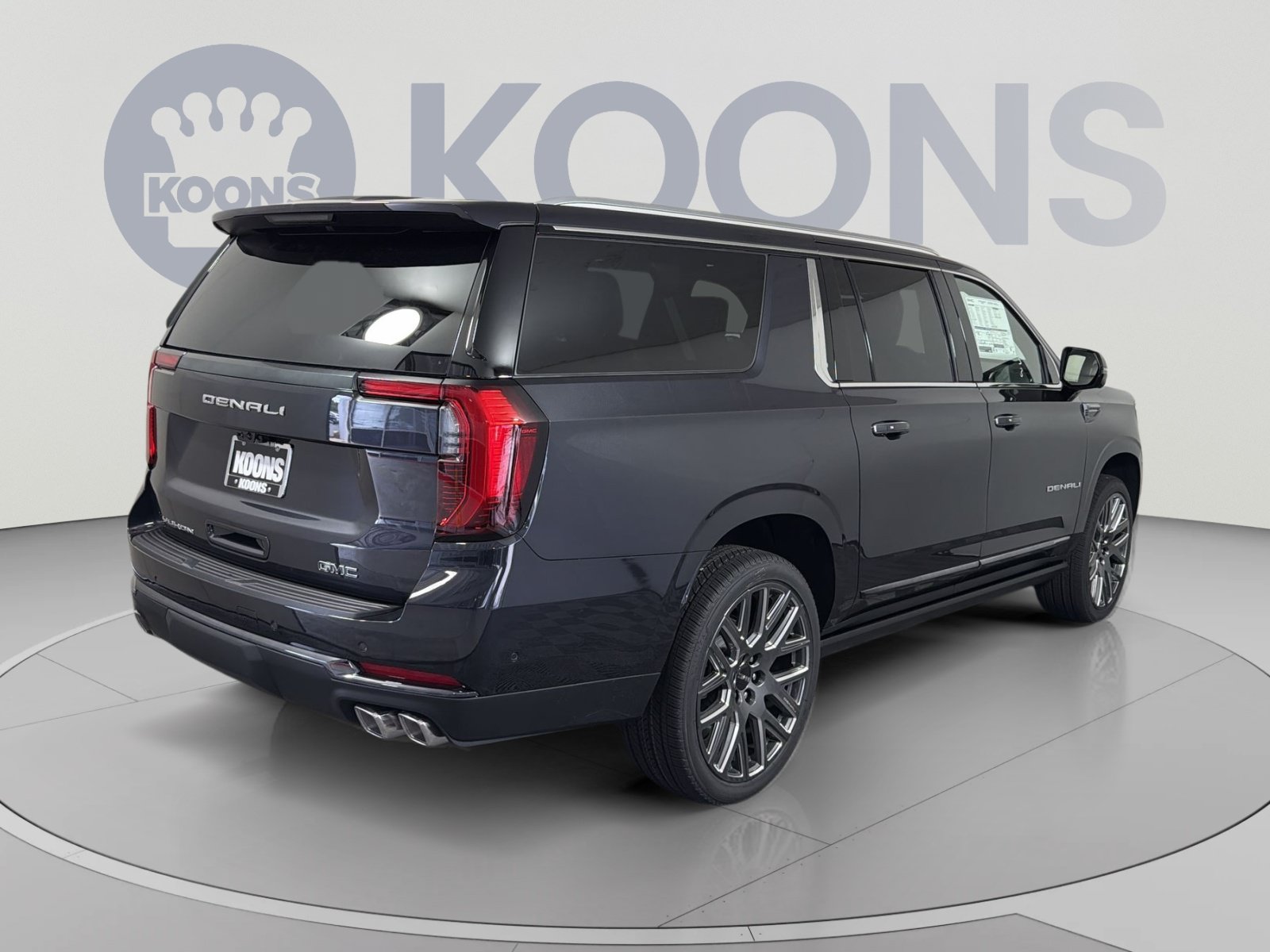 New 2026 GMC Yukon XL Denali Ultimate AWD/4WD image 7