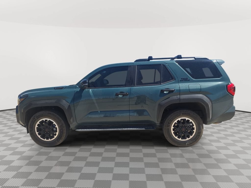 Used 2026 Toyota 4Runner TRD Off-Road Premium AWD/4WD image 4
