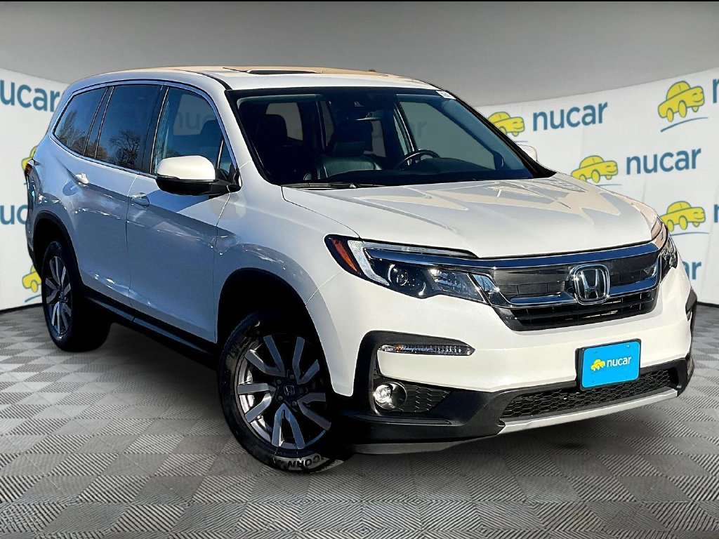 Certified 2022 Honda Pilot EX-L image 1