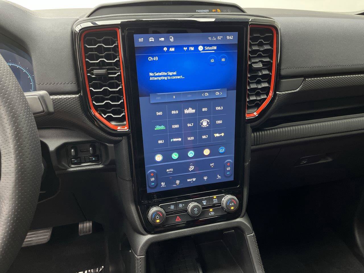 New 2026 Ford Ranger Raptor AWD/4WD image 17
