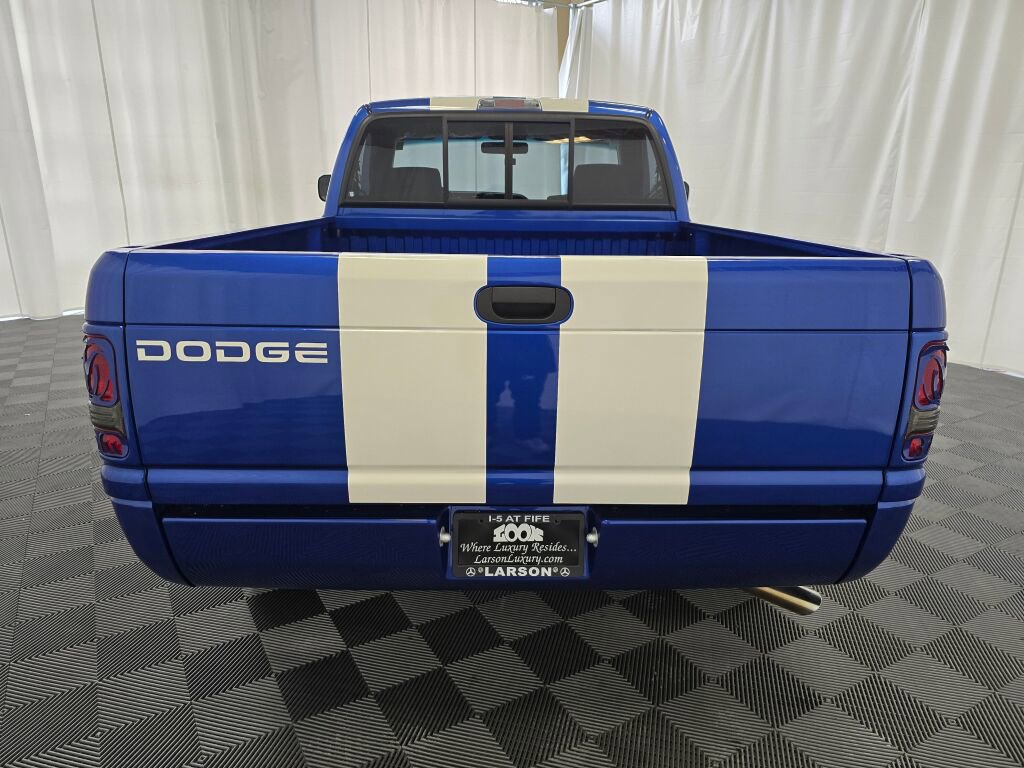 Used 1996 Dodge Ram 1500 Truck Laramie image 4