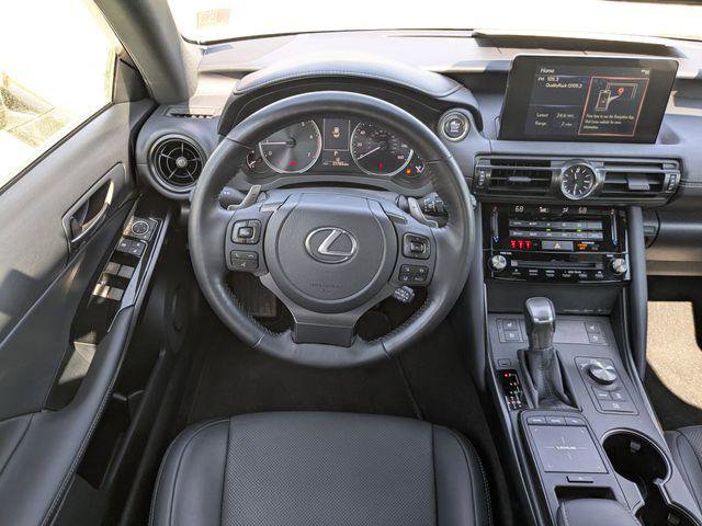 Certified 2024 Lexus IS 300 w/ Comfort Package image 15