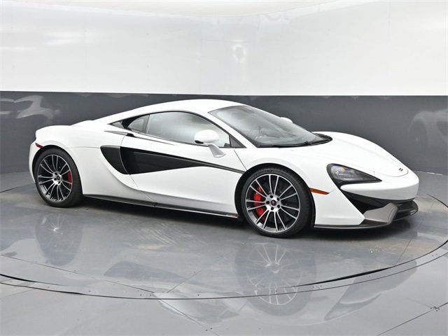 Used 2016 McLaren 570S Coupe